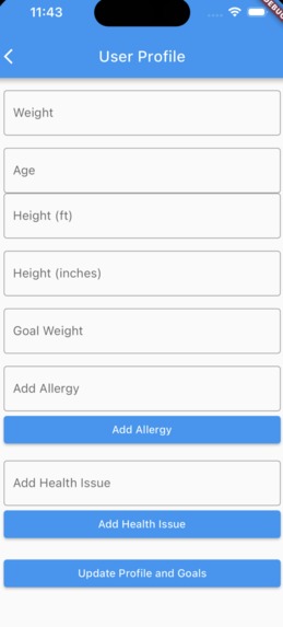 HealthLink – screenshot 5