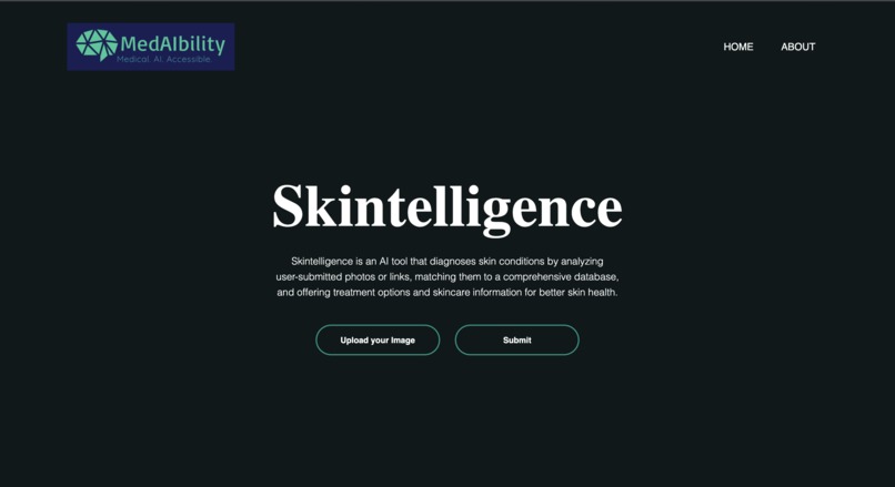 Skintelligence – screenshot 1