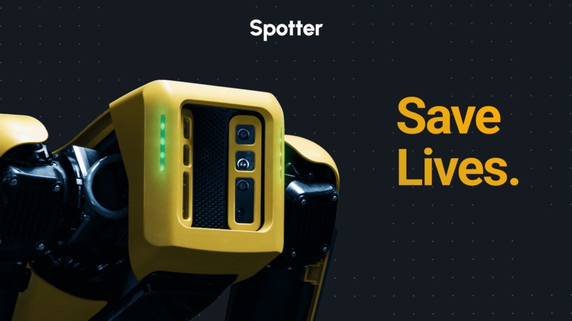 Spotter - Revolutionizing Disaster Relief – screenshot 10