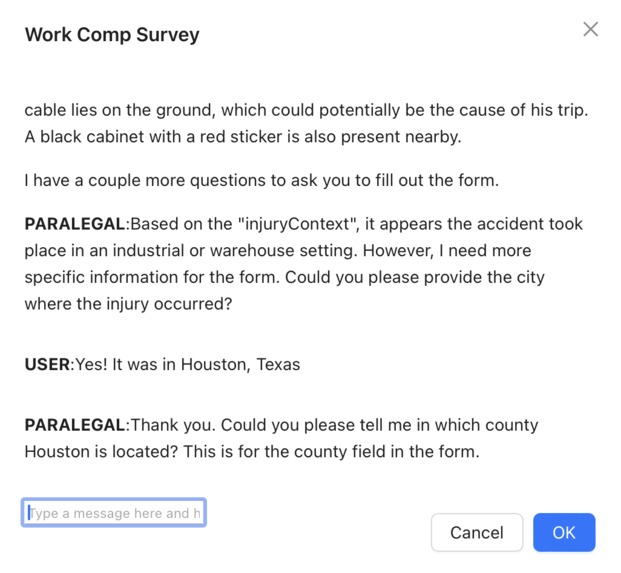 SafeSight – screenshot 5