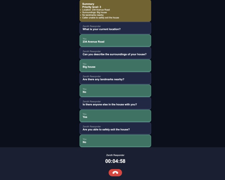 Zeroth Responder – screenshot 2