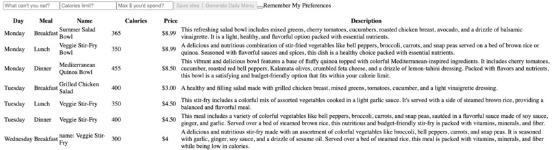 menu_generator – screenshot 1