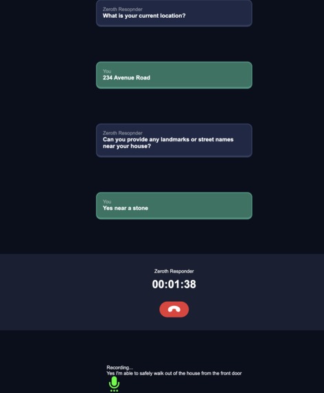 Zeroth Responder – screenshot 3