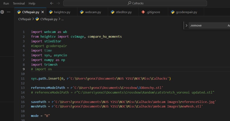 R3dPair – screenshot 1