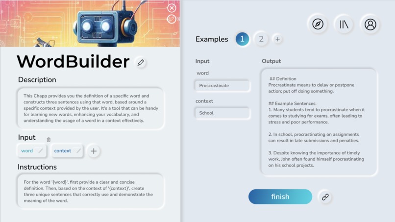 Chapps – screenshot 6