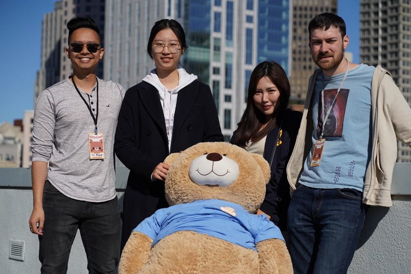 Mood Theremin – screenshot 1