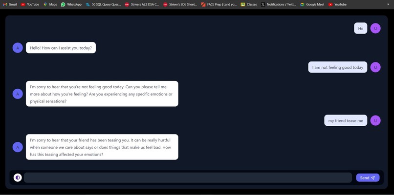 Personal Peterson – screenshot 2