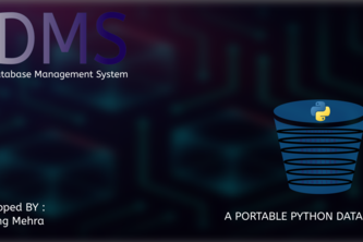 Local Database Management System