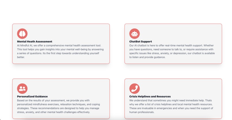 MindFul AI – screenshot 3