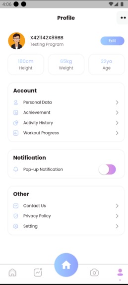 Health Watch – screenshot 1