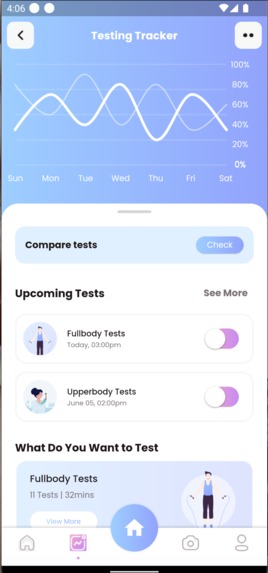 Health Watch – screenshot 3