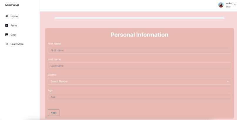 MindFul AI – screenshot 2
