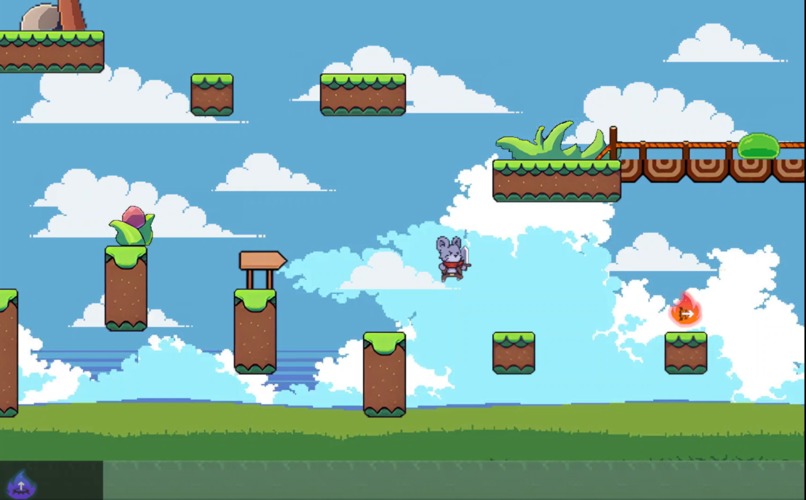 Swordtail Quest: A Mousey Adventure – screenshot 3