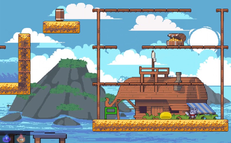 Swordtail Quest: A Mousey Adventure – screenshot 6