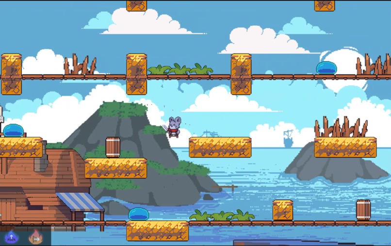 Swordtail Quest: A Mousey Adventure – screenshot 7