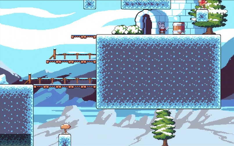 Swordtail Quest: A Mousey Adventure – screenshot 8