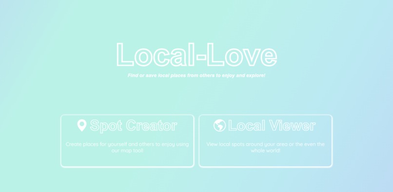 Local-Love – screenshot 1