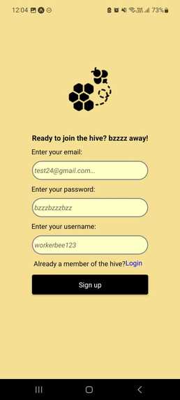 Buzz-Feed: Organic Food Ordering Application – screenshot 5