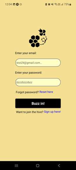 Buzz-Feed: Organic Food Ordering Application – screenshot 4