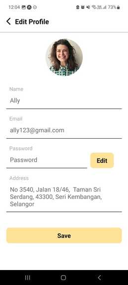 Buzz-Feed: Organic Food Ordering Application – screenshot 8