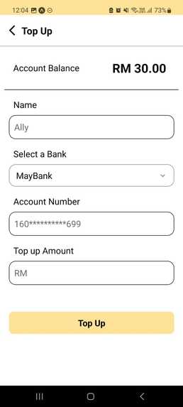 Buzz-Feed: Organic Food Ordering Application – screenshot 10