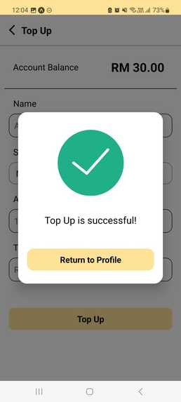 Buzz-Feed: Organic Food Ordering Application – screenshot 11
