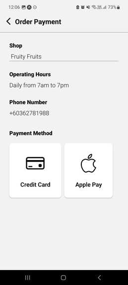 Buzz-Feed: Organic Food Ordering Application – screenshot 20