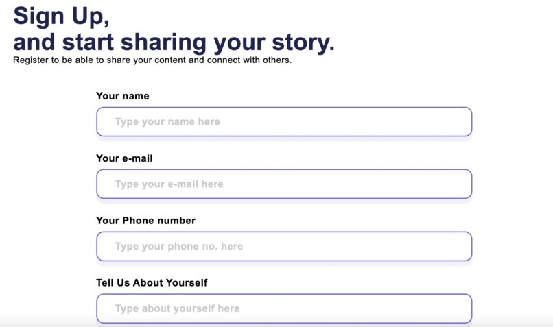 InclusiLearn – screenshot 5