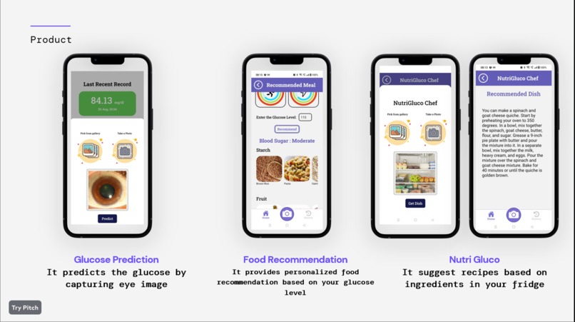 Gluco Vision Pro – screenshot 7