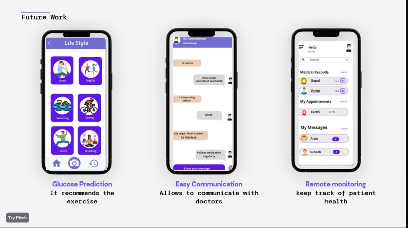 Gluco Vision Pro – screenshot 8