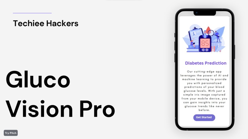 Gluco Vision Pro – screenshot 6