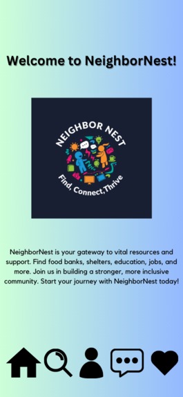 NeighborNest – screenshot 2
