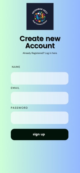 NeighborNest – screenshot 8