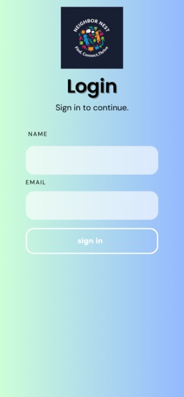 NeighborNest – screenshot 9