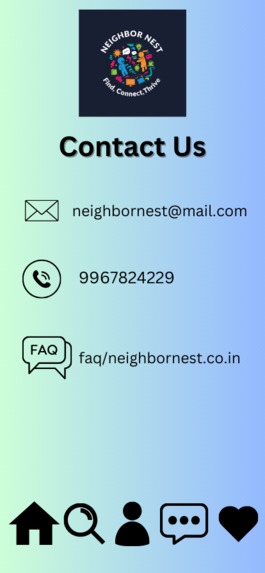 NeighborNest – screenshot 11