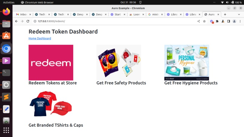 Incentives for Good Behaviour – screenshot 1