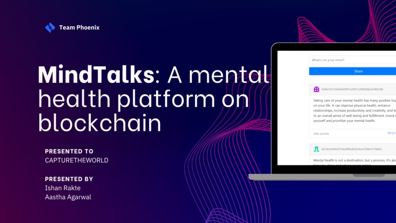 MindTalks – screenshot 1
