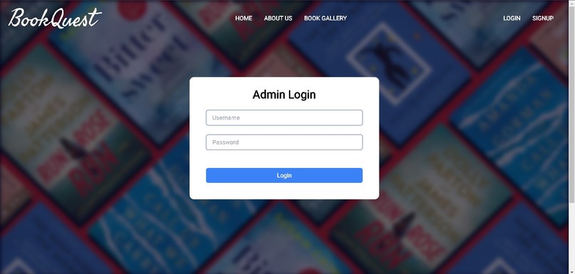 BookQuest – screenshot 3