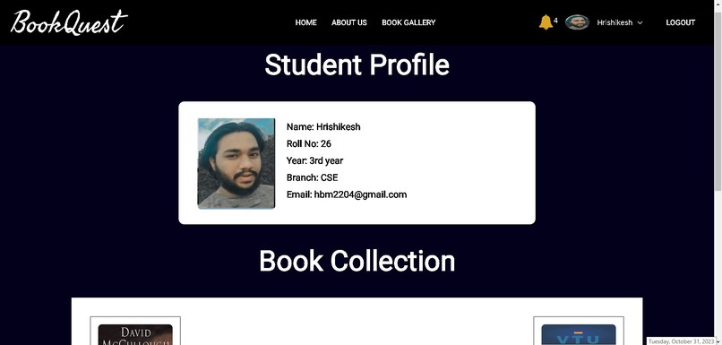 BookQuest – screenshot 8