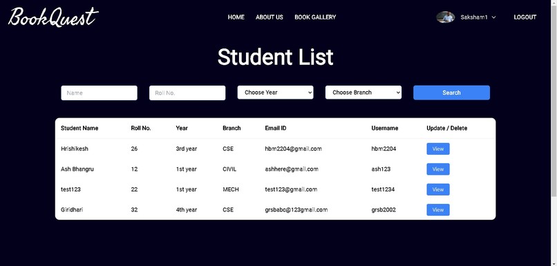 BookQuest – screenshot 11