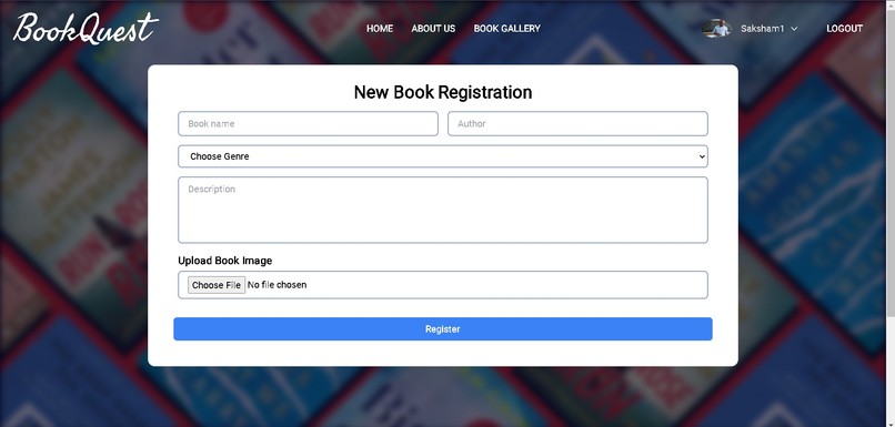BookQuest – screenshot 13