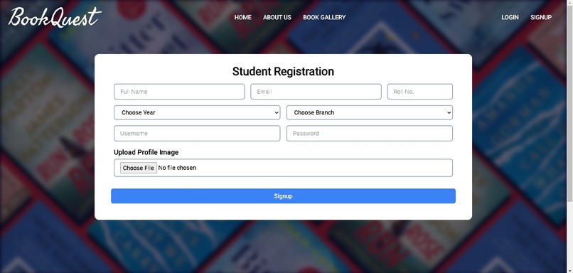 BookQuest – screenshot 14