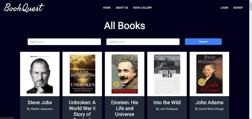 BookQuest – screenshot 16