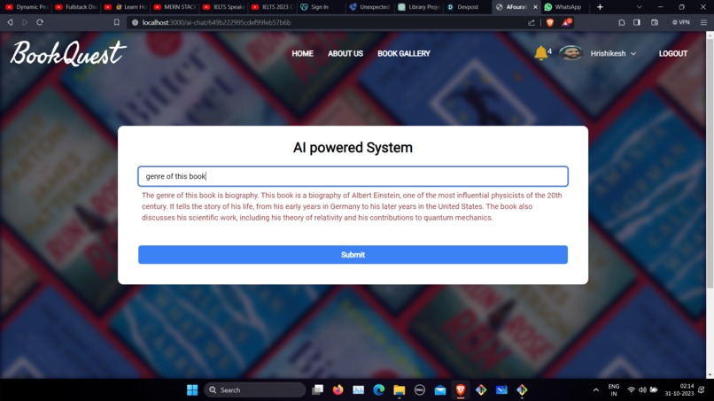 BookQuest – screenshot 17
