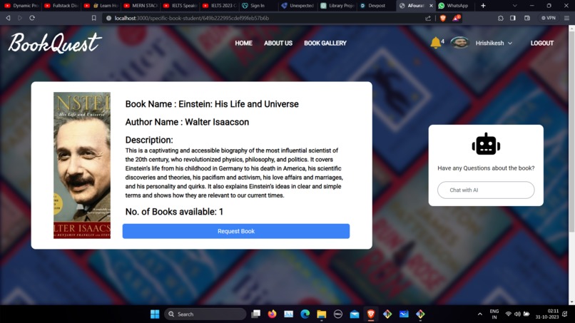 BookQuest – screenshot 18