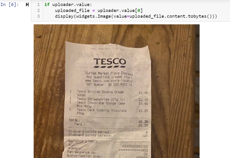 Recipe Recommender – screenshot 4