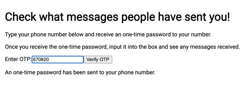 CaredFor – screenshot 2