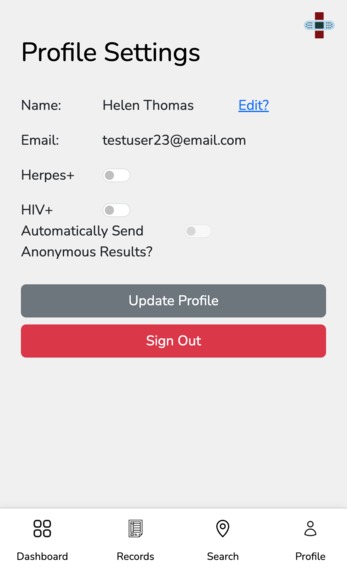 StatusQuo – screenshot 4