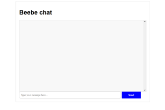 Beebe