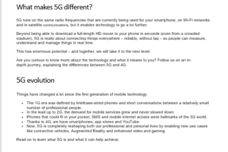 5G Innovation | Devpost
